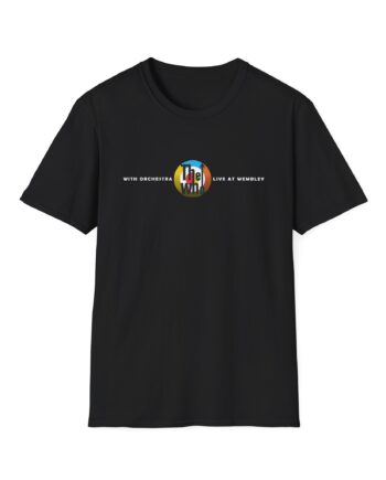 TW Live at Wembley Unisex Softstyle T-Shirt