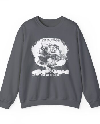 Cro Mags  Aoq10 Unisex Heavy Blend™ Crewneck Sweatshirt