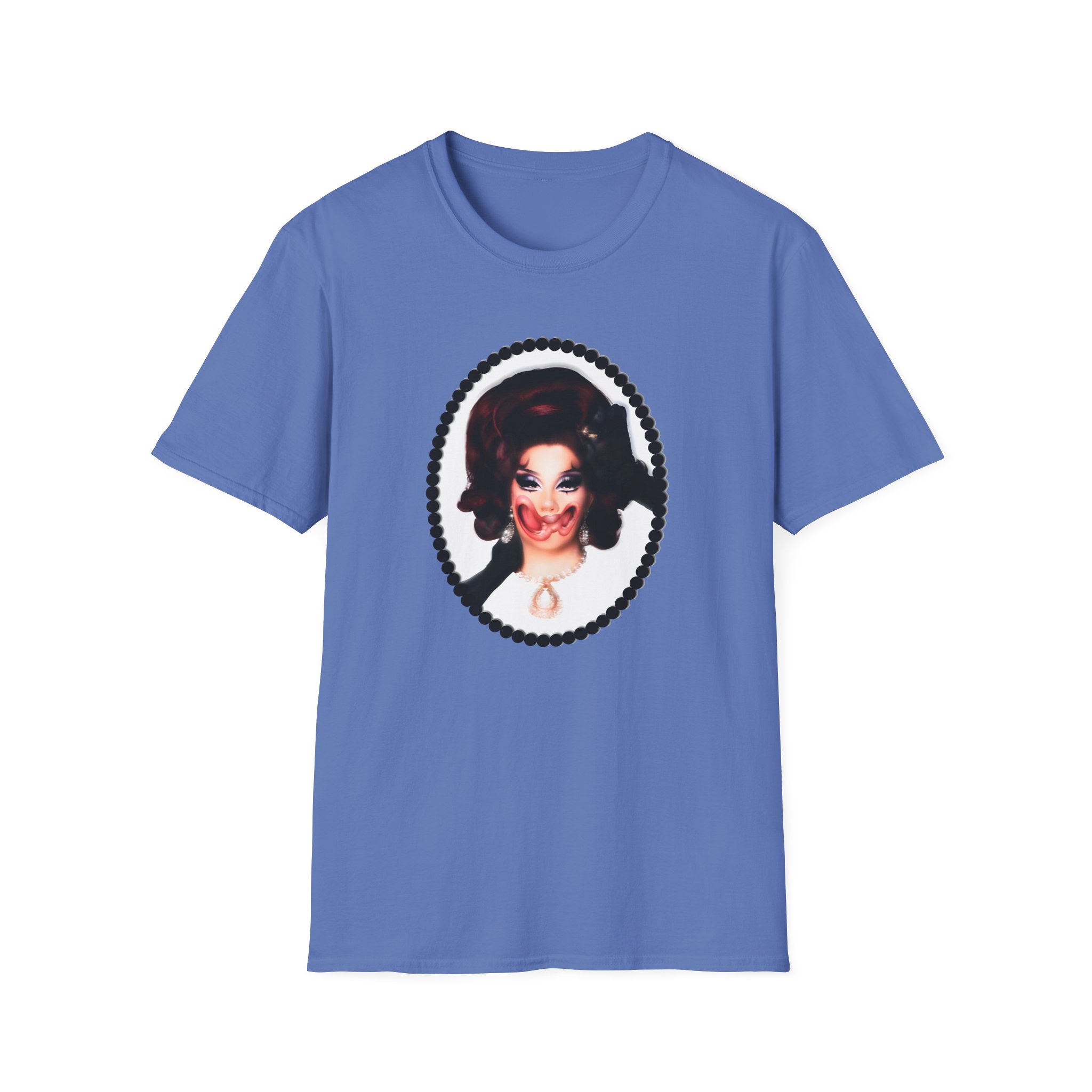 Willow Pill God's Child Tour Unisex Softstyle T-Shirt