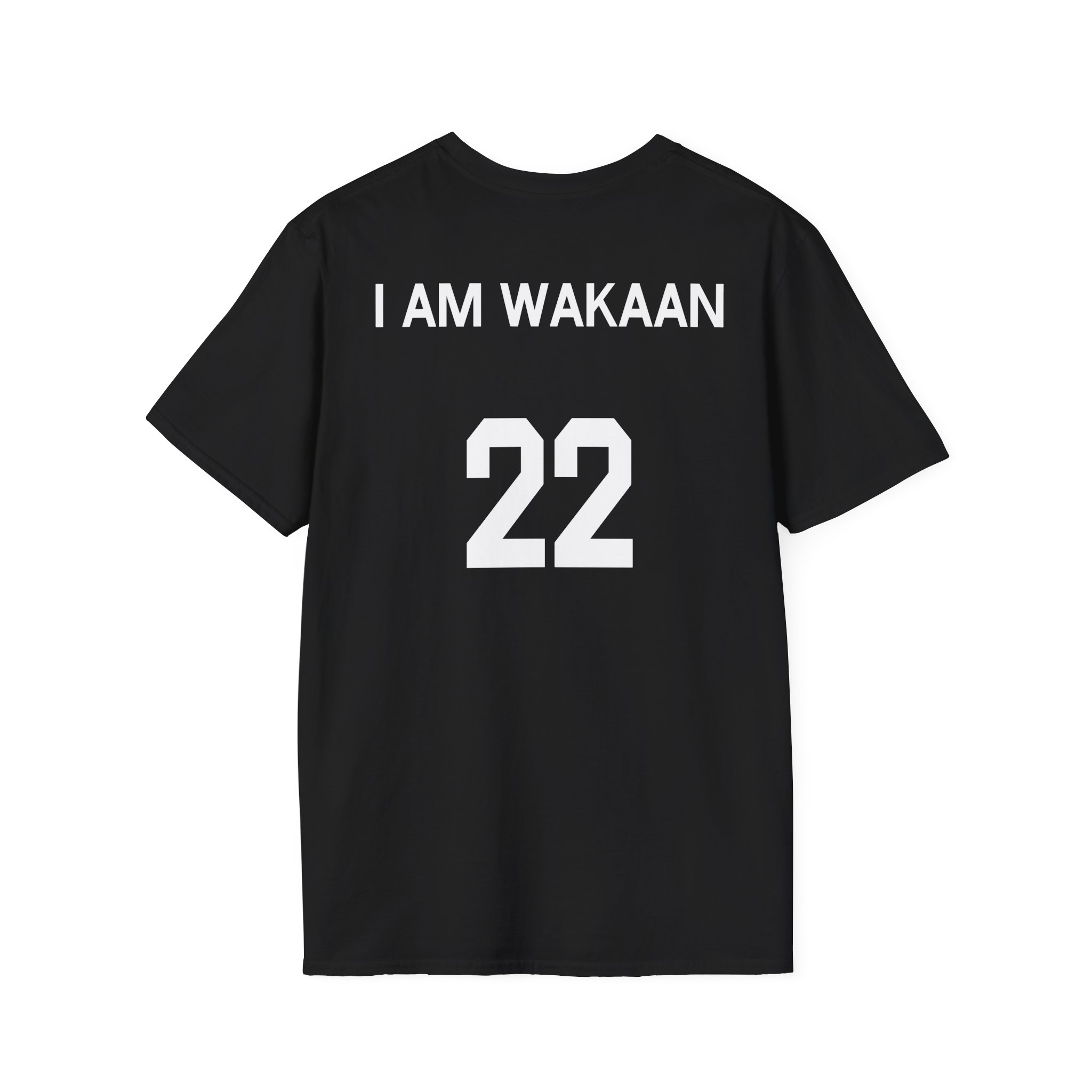 Liquid Stranger Wakaan Music Festival 2022 Unisex Softstyle T-Shirt