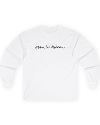 Albin Lee Meldau Unisex Ultra Cotton Long Sleeve Tee