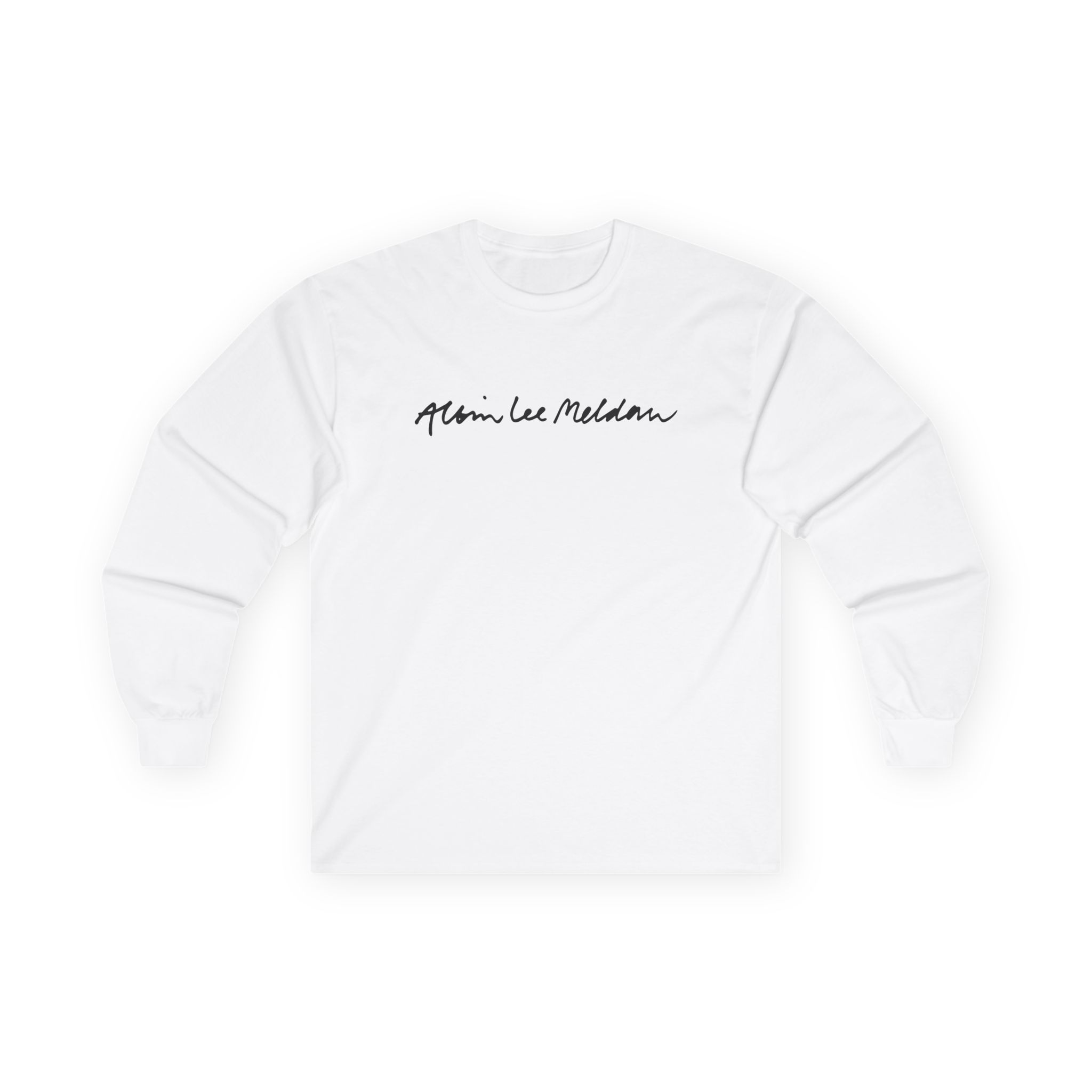 Albin Lee Meldau Unisex Ultra Cotton Long Sleeve Tee