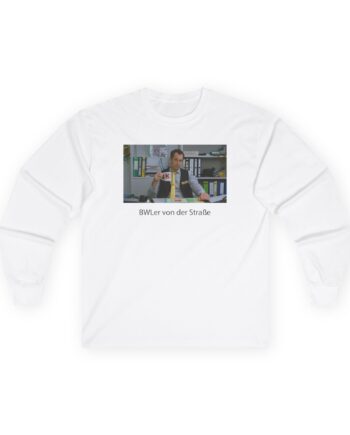 Feinkost Kolinski - Bwler Von Der Strasse Unisex Ultra Cotton Long Sleeve Tee