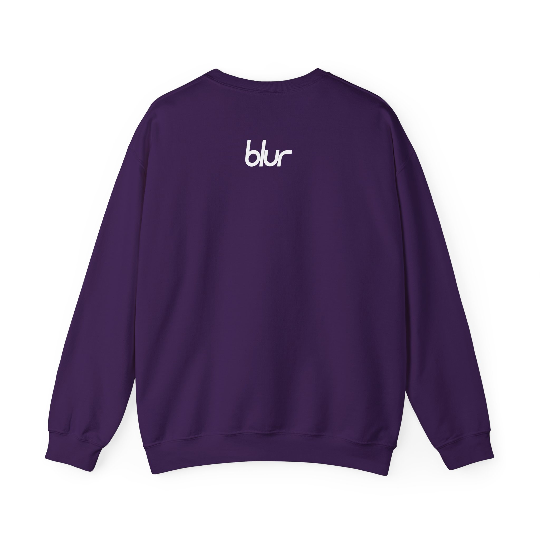 Blur The Ballad of Darren Unisex Heavy Blendâ„¢ Crewneck Sweatshirt
