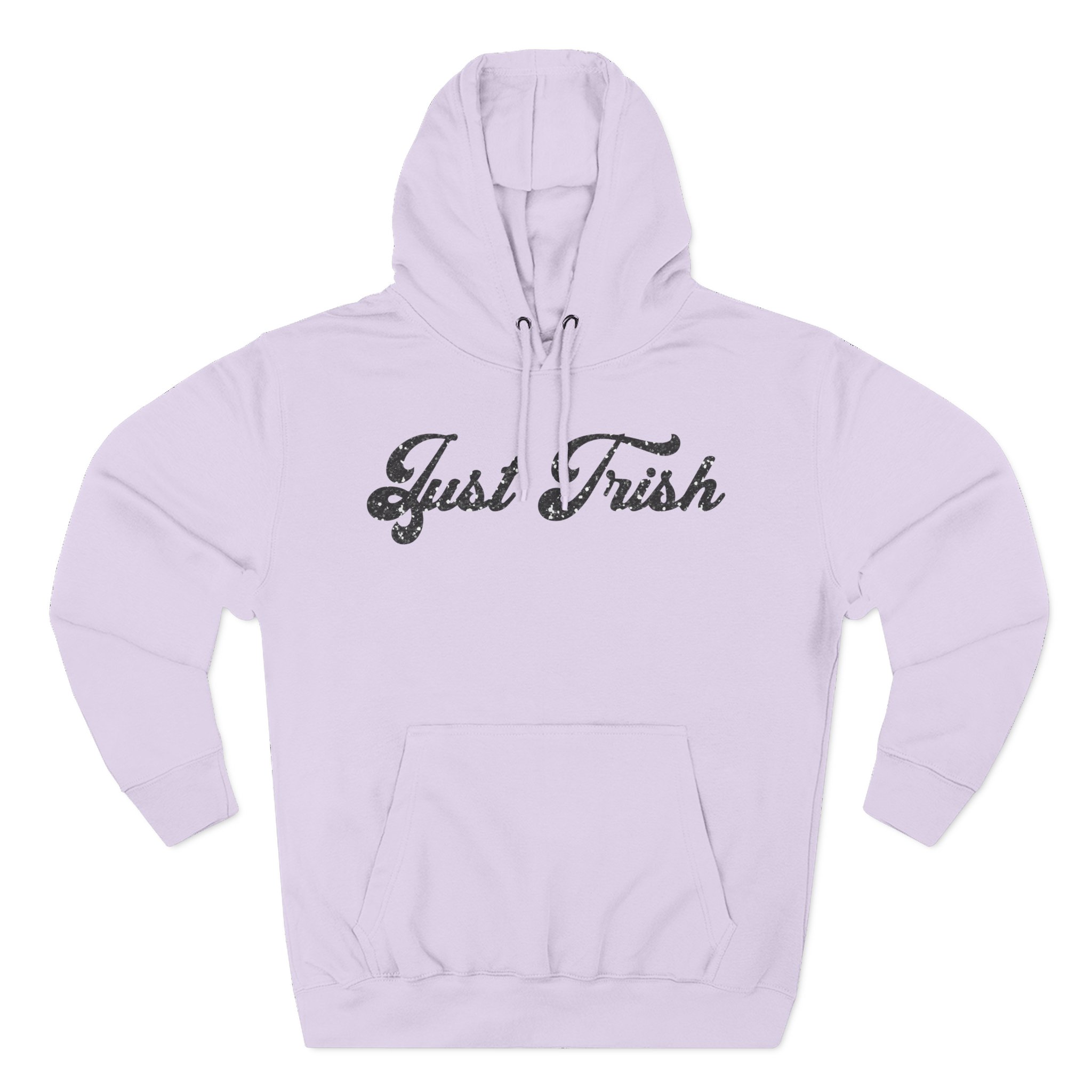 Trisha Paytas Just Trish Three-Panel Fleece Hoodie
