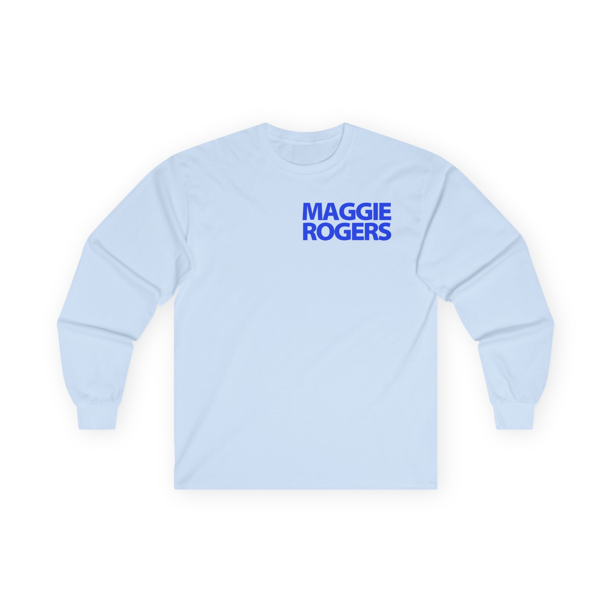 Maggie Rogers the Feral Joy Tour Unisex Ultra Cotton Long Sleeve Tee
