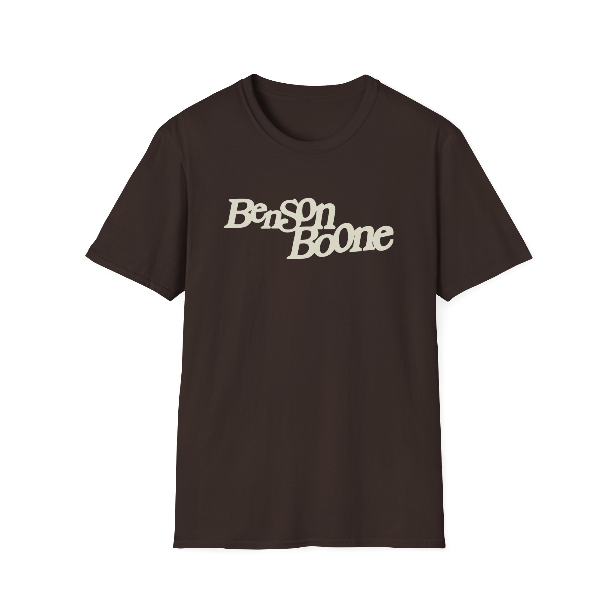 Benson Boone Maybe I Am Better Alone Unisex Softstyle T-Shirt