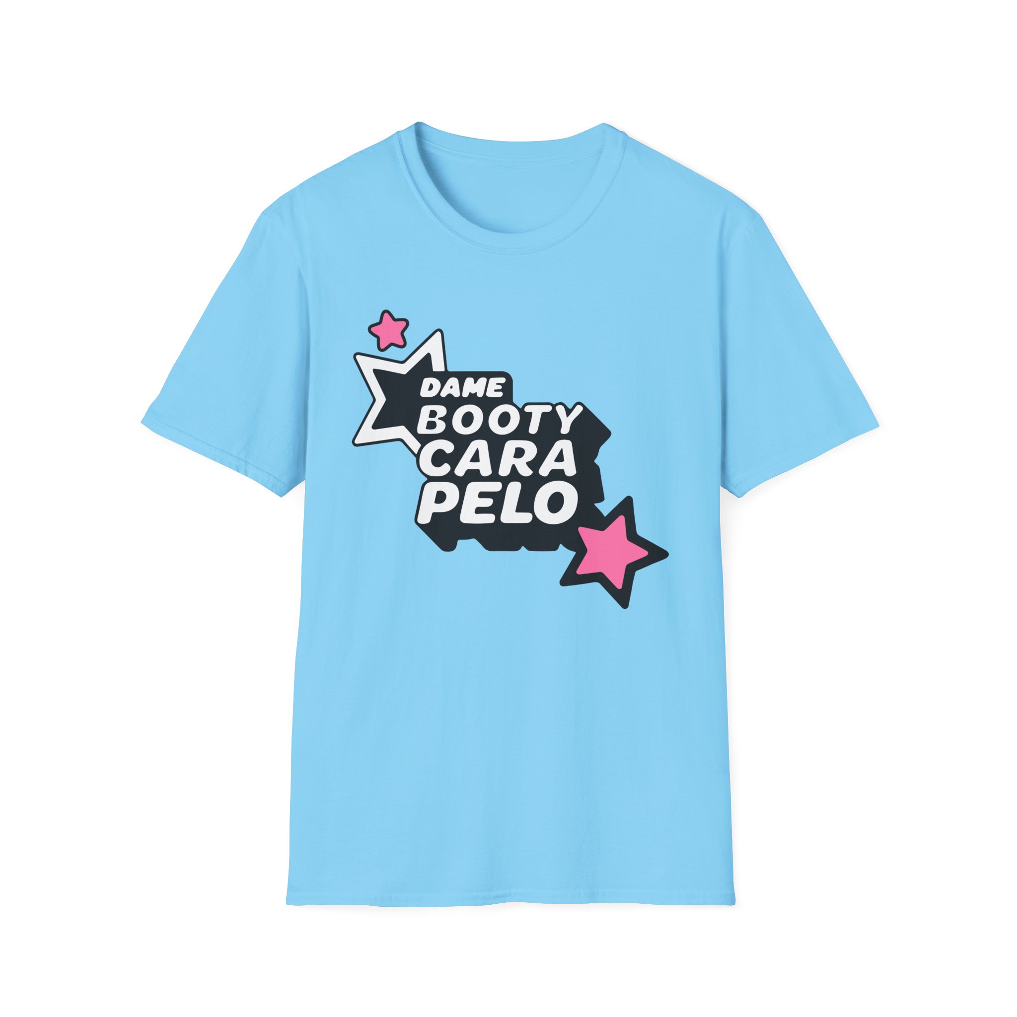 Young Miko Unisex Softstyle T-Shirt