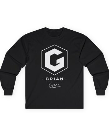 Grian Unisex Ultra Cotton Long Sleeve Tee