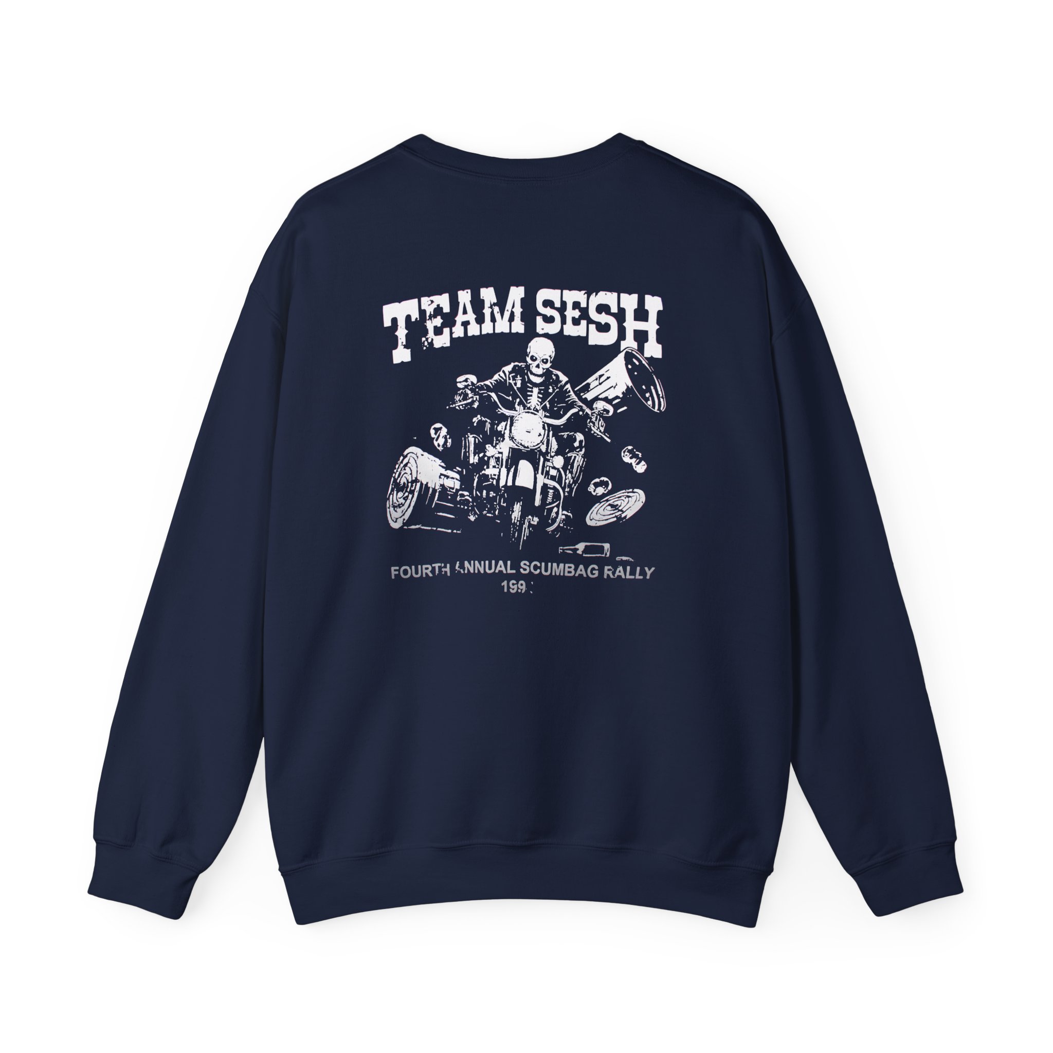 Team Sesh Unisex Heavy Blendâ„¢ Crewneck Sweatshirt