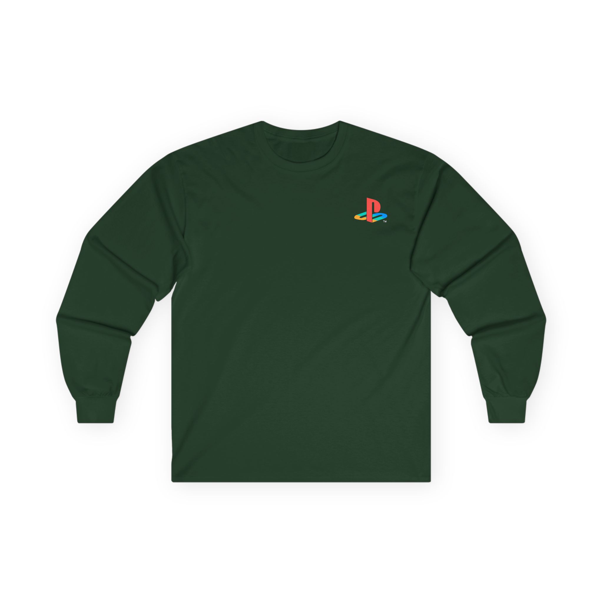 Playstation 30th Anniversary Unisex Ultra Cotton Long Sleeve Tee