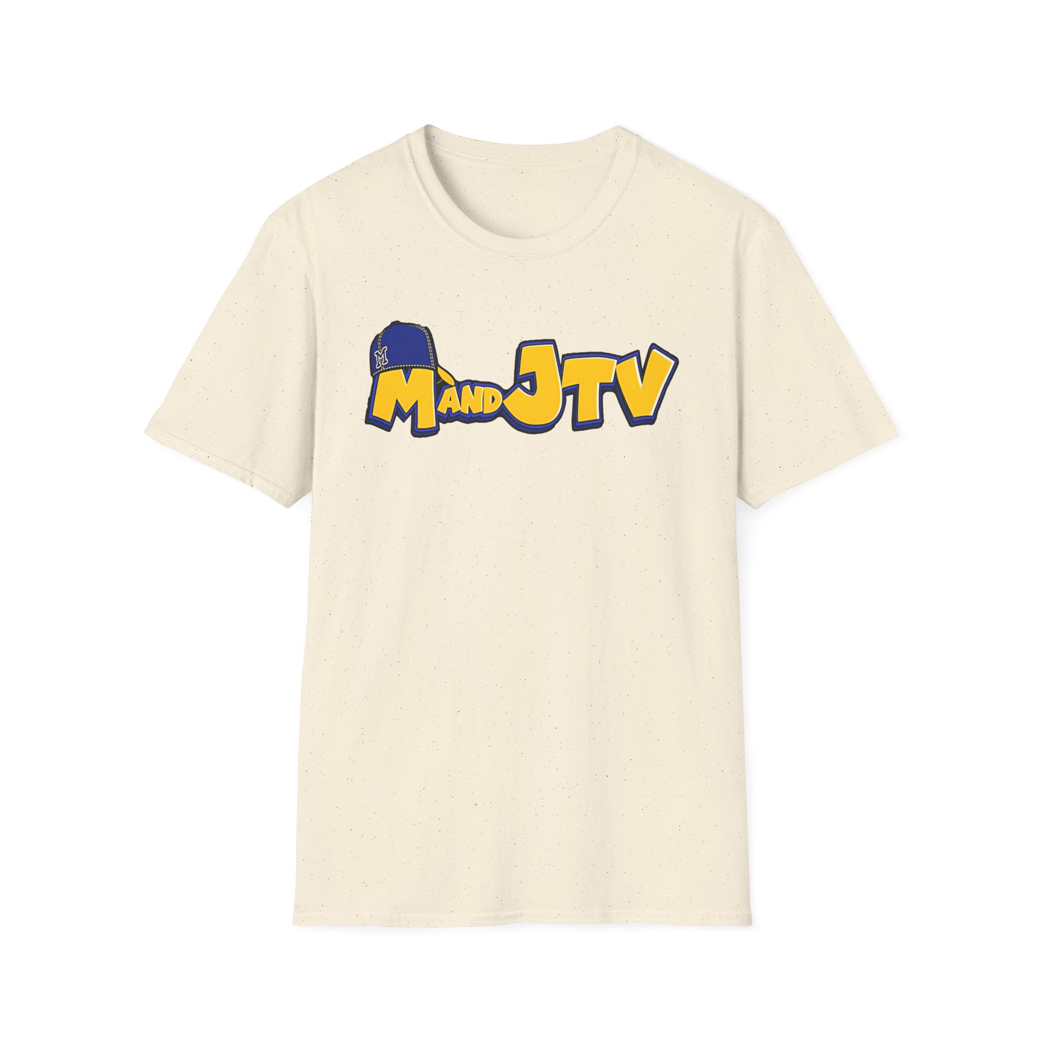 Mandjtv Unisex Softstyle T-Shirt