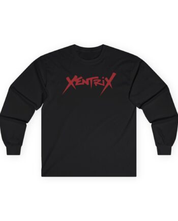 Xentrix Bury the Pain Unisex Ultra Cotton Long Sleeve Tee