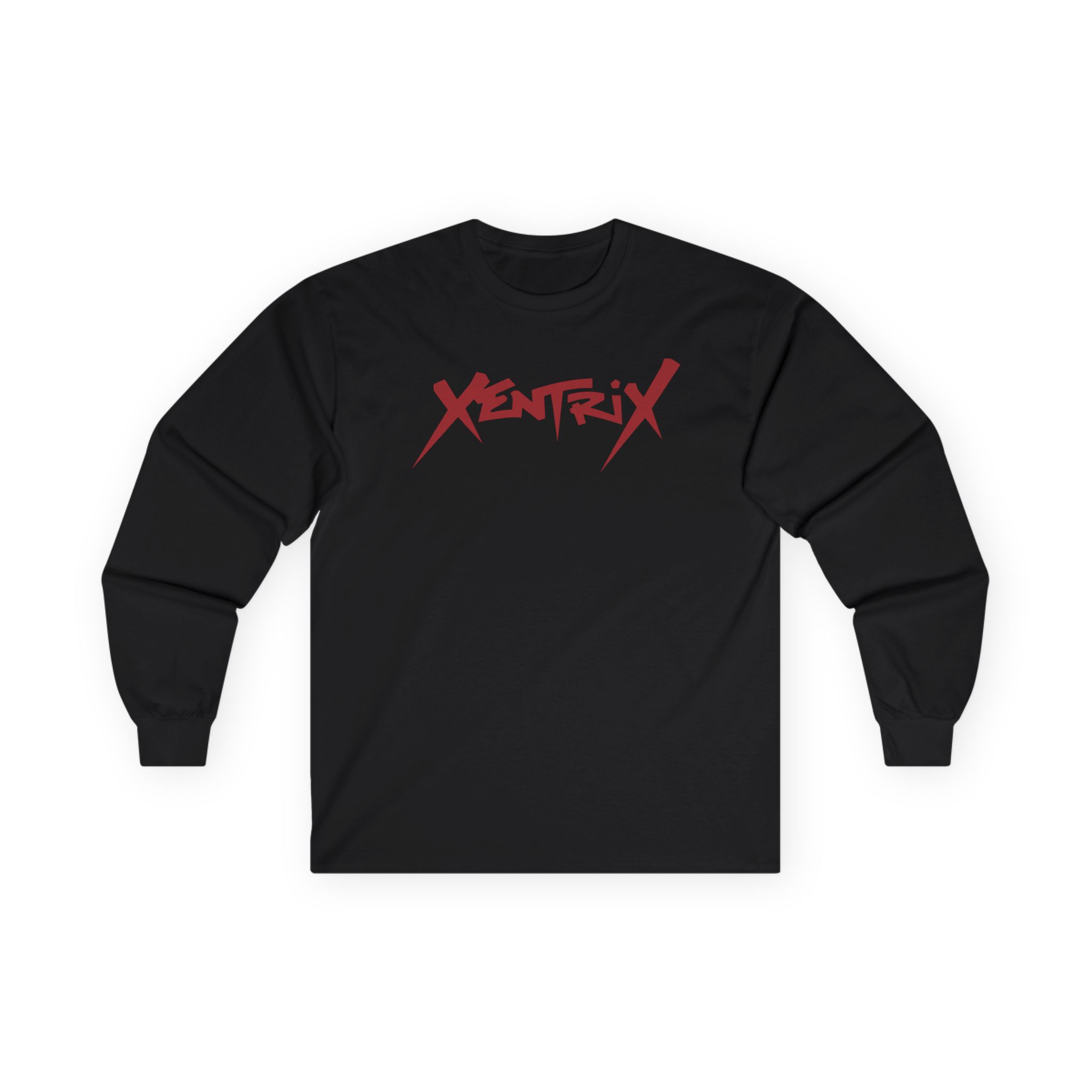 Xentrix Bury the Pain Unisex Ultra Cotton Long Sleeve Tee