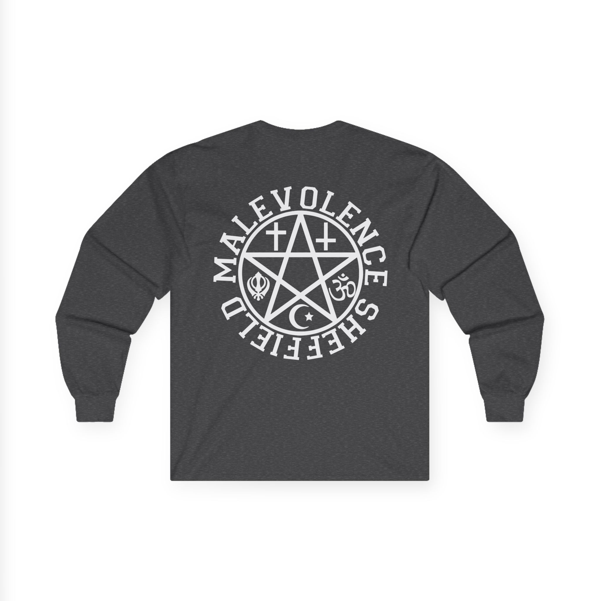 Malevolence Unisex Ultra Cotton Long Sleeve Tee