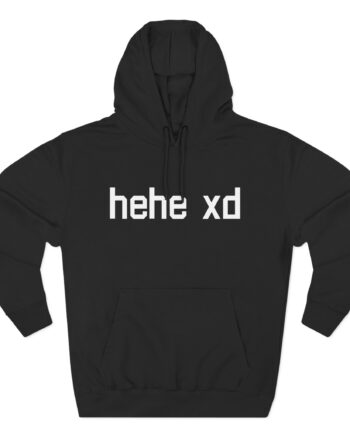 Loltyler1 Three-Panel Fleece Hoodie
