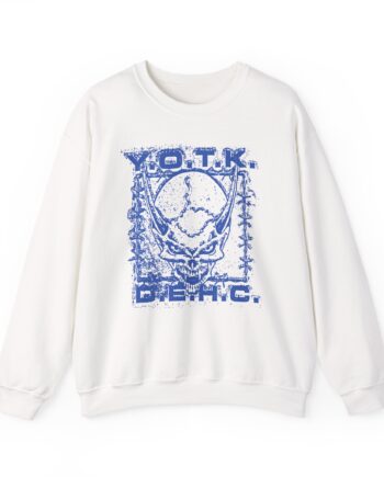 Year of the Knife Unisex Heavy Blend Crewneck Sweatshirt