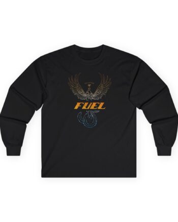 Fuel "Phoenix" Unisex Ultra Cotton Long Sleeve Tee