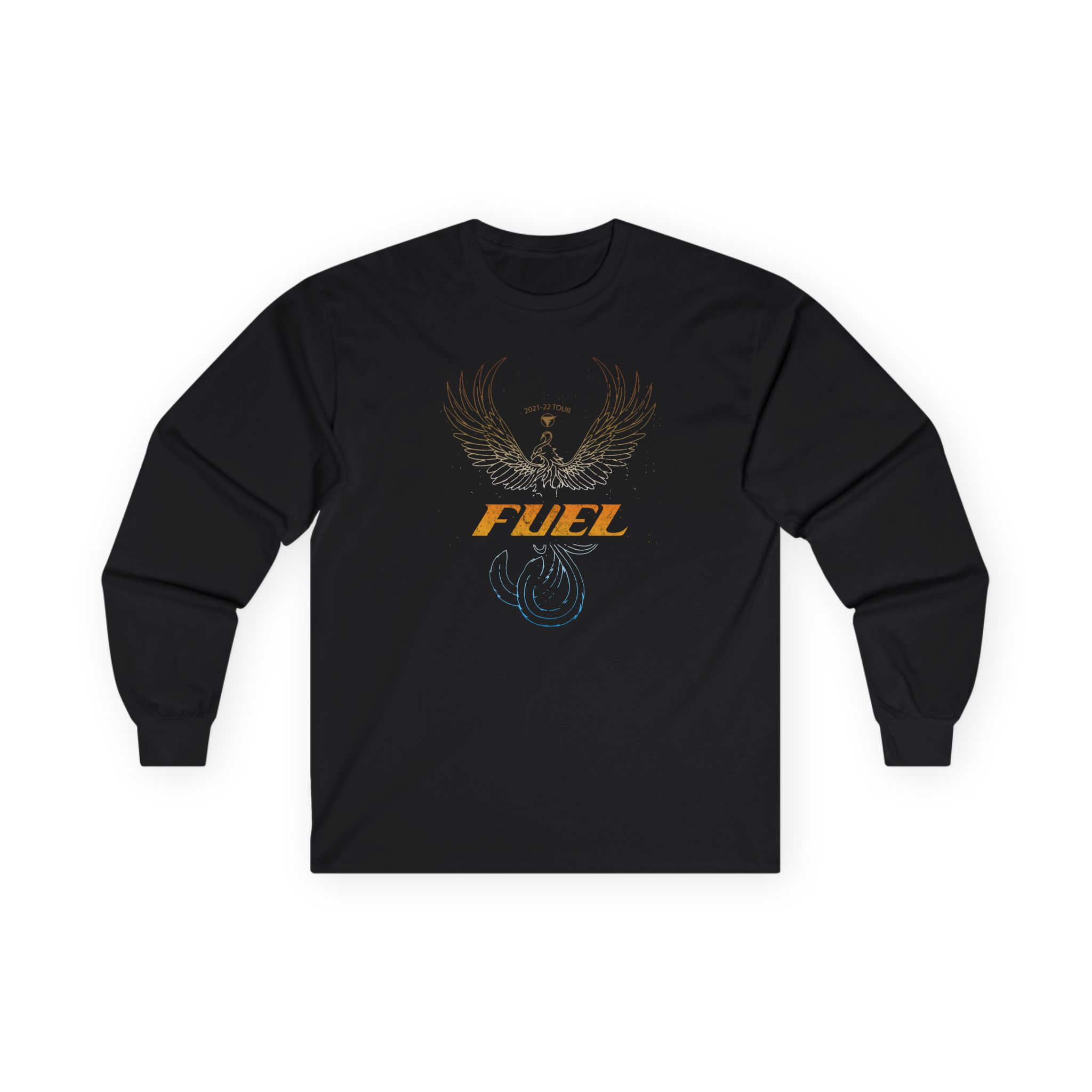 Fuel "Phoenix" Unisex Ultra Cotton Long Sleeve Tee