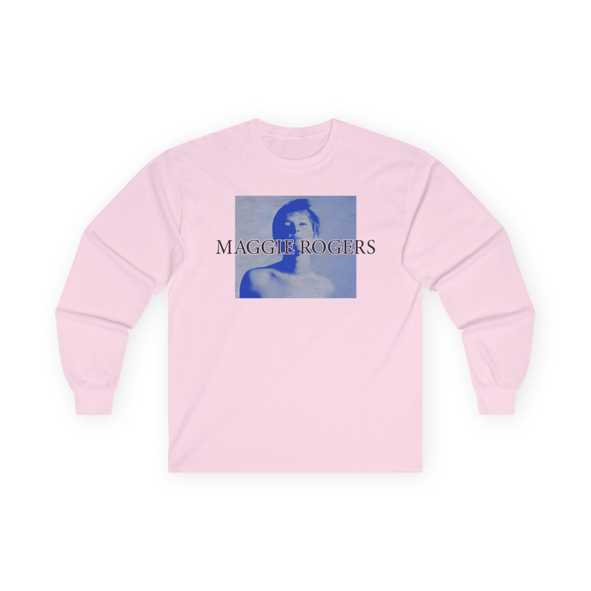 Maggie Rogers TWIA Unisex Ultra Cotton Long Sleeve Tee