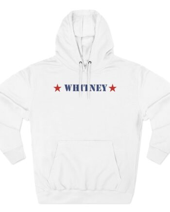 Shaboozey Three-Panel Fleece Hoodie