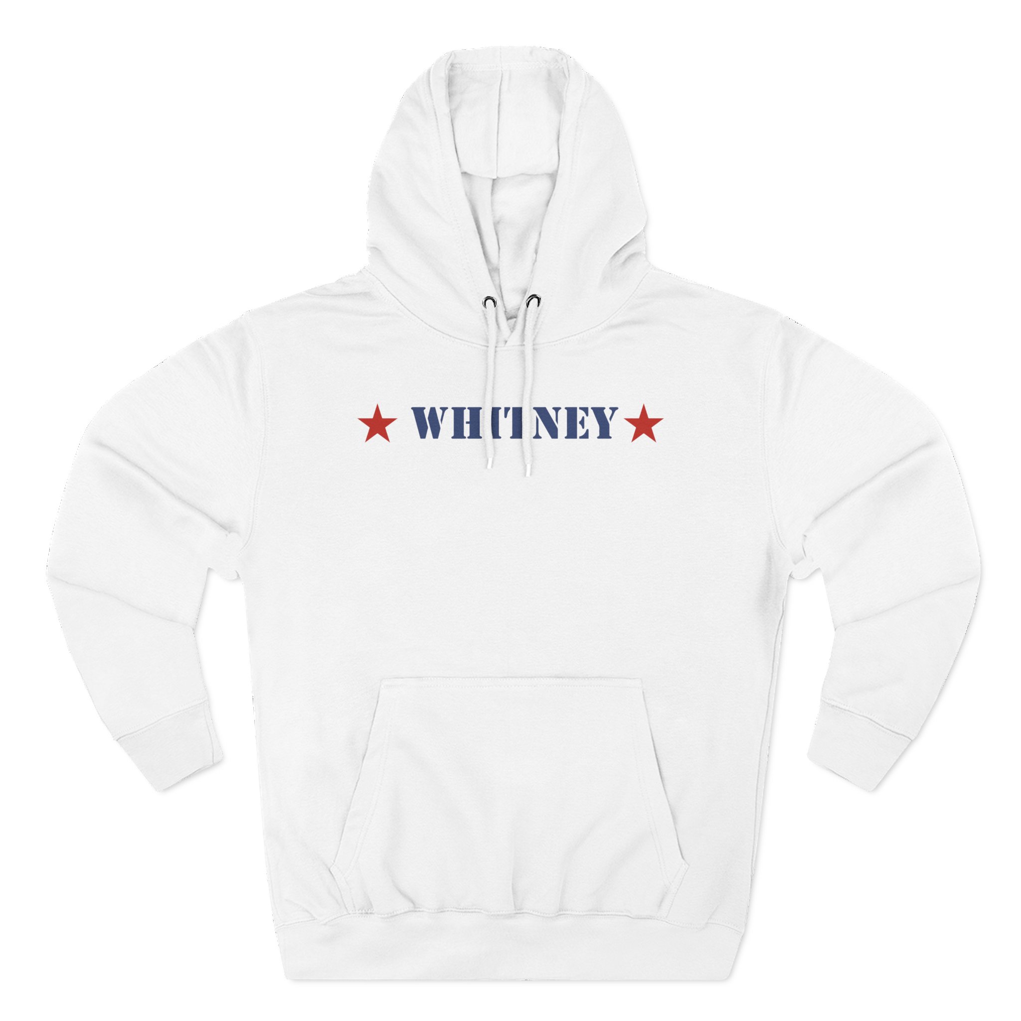Shaboozey Three-Panel Fleece Hoodie