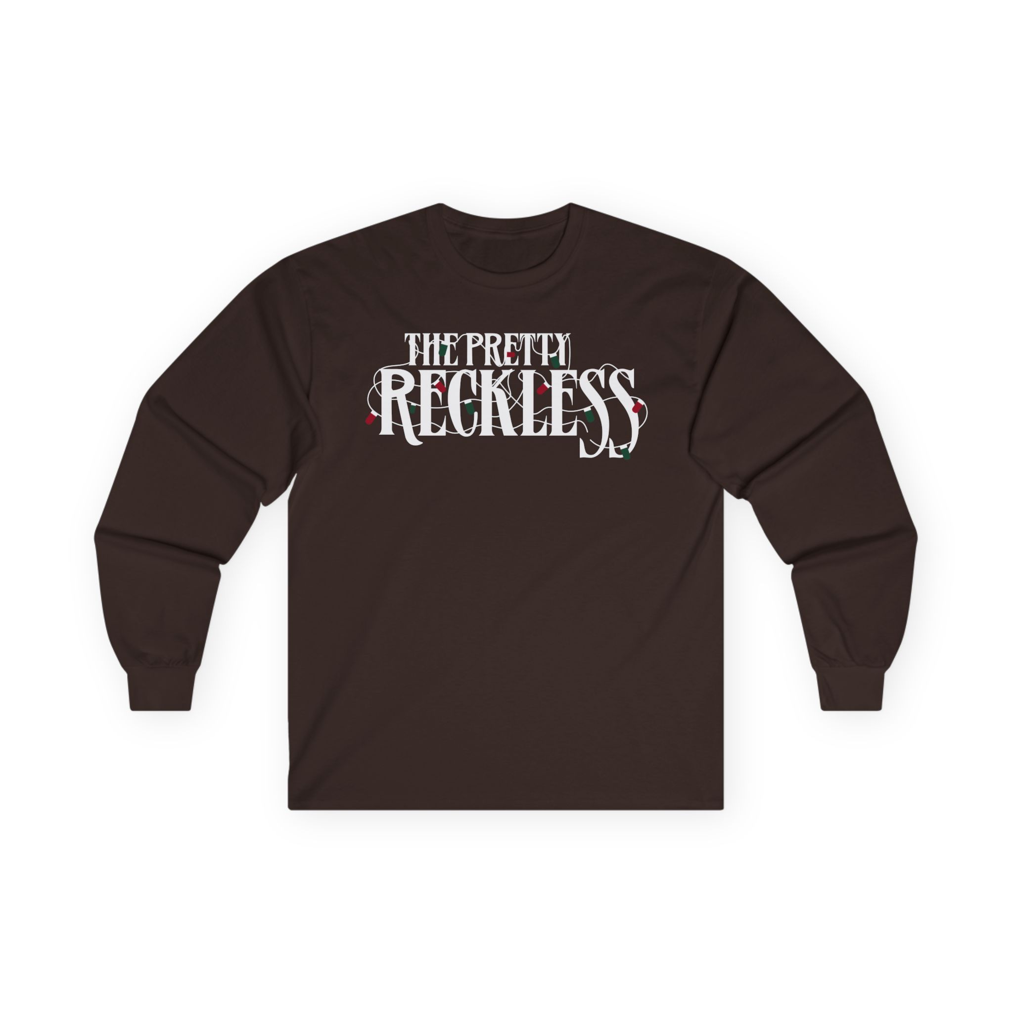 The Pretty Reckless Christmas Unisex Ultra Cotton Long Sleeve Tee