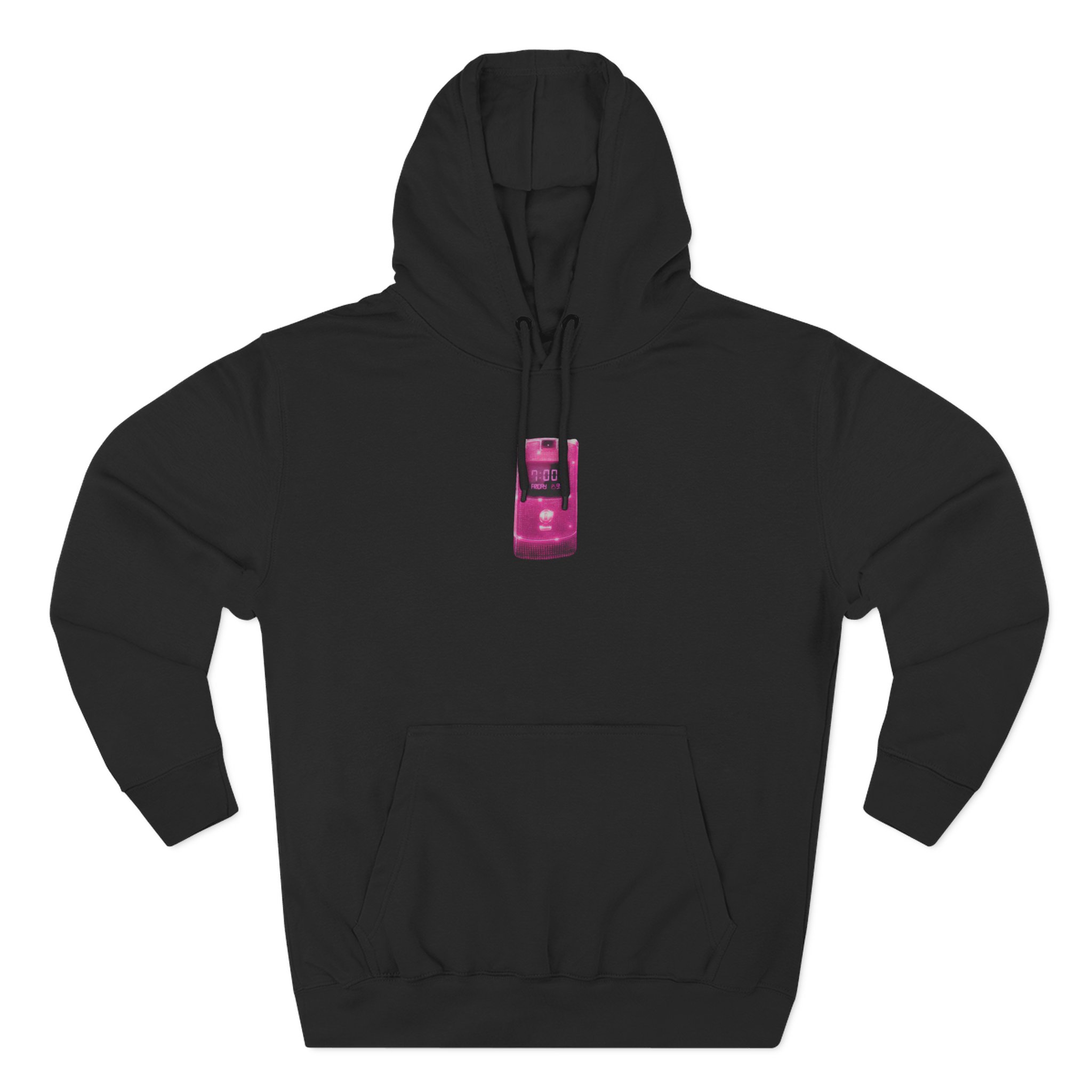 Glorilla Glorious Tour Glotorola Three-Panel Fleece Hoodie