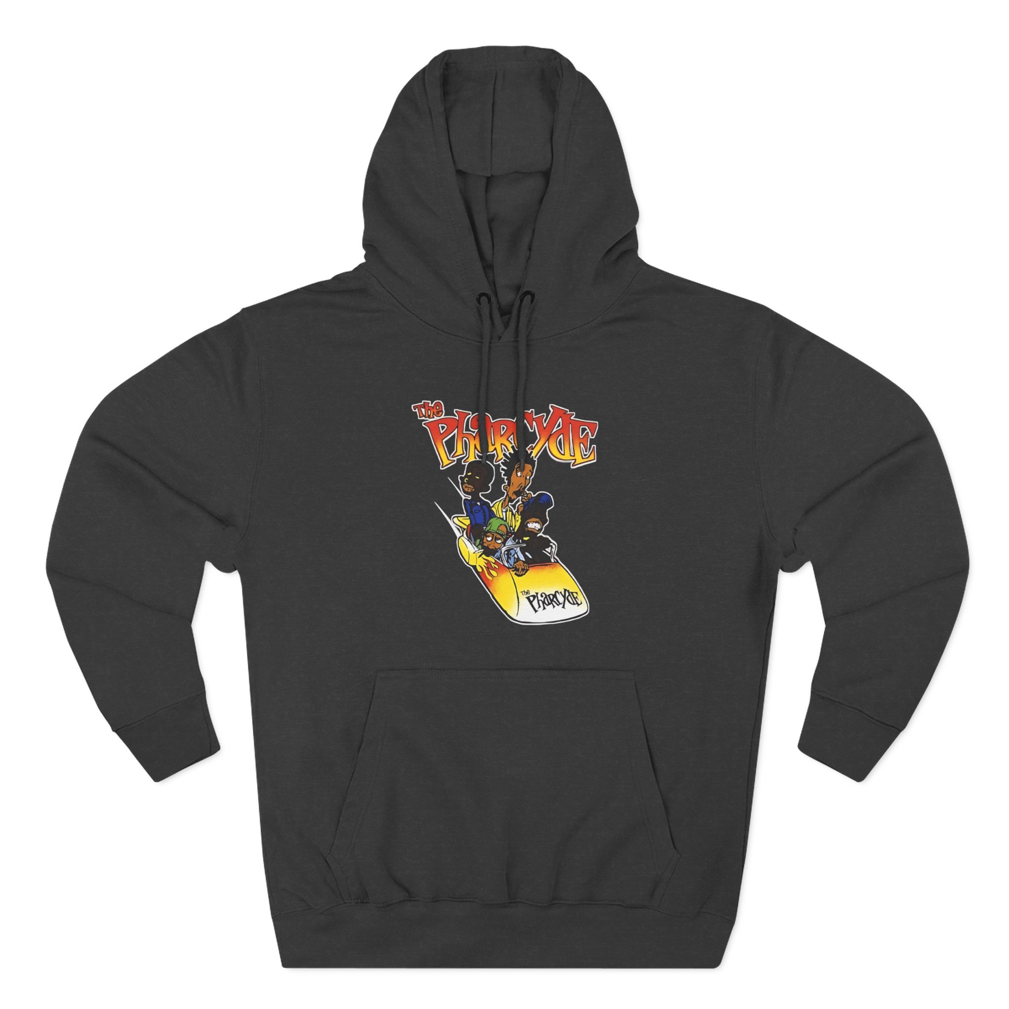The Pharcyde Bizarre Ride Three-Panel Fleece Hoodie