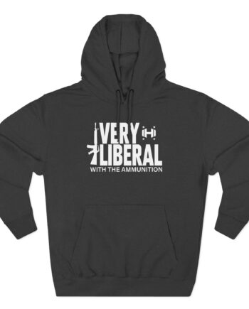 Haiset Three-Panel Fleece Hoodie