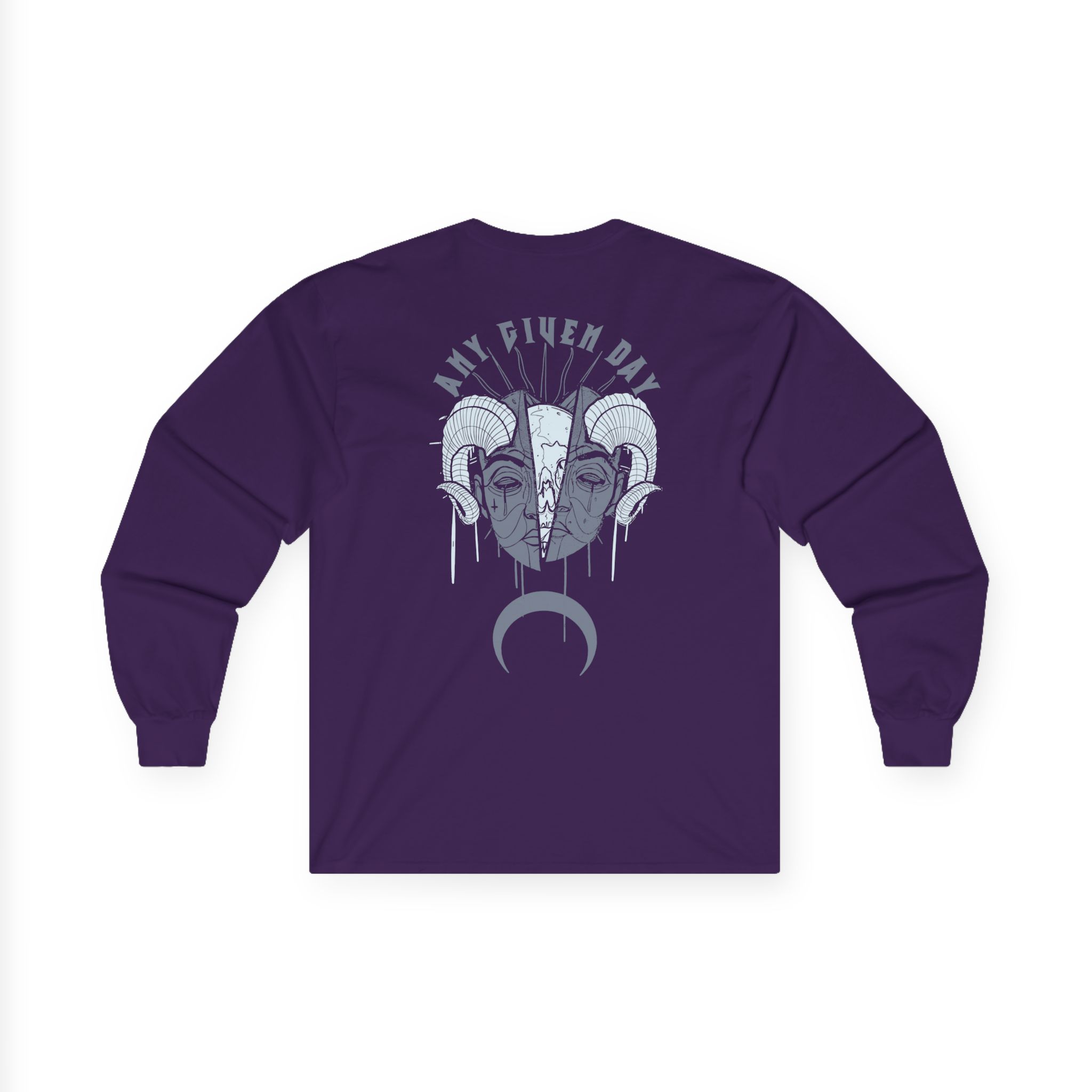 Any Given Day Devilish Unisex Ultra Cotton Long Sleeve Tee