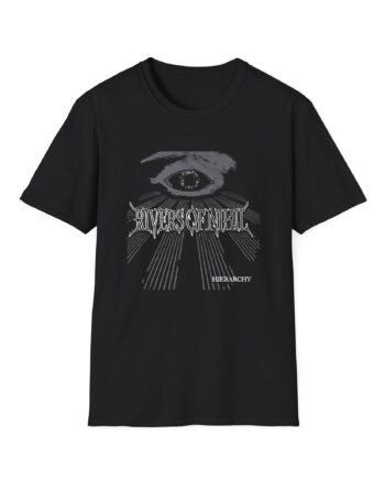 Rivers of Nihil Hierarchy Unisex Softstyle T-Shirt