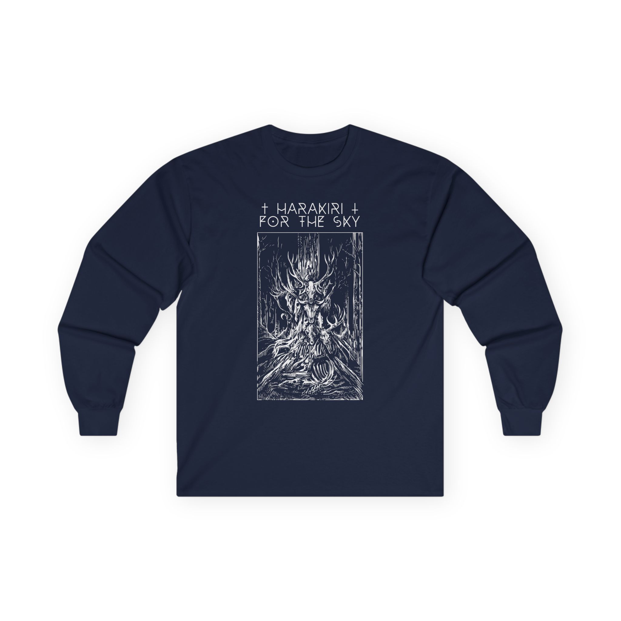 Harakiri for the Sky Unisex Ultra Cotton Long Sleeve Tee