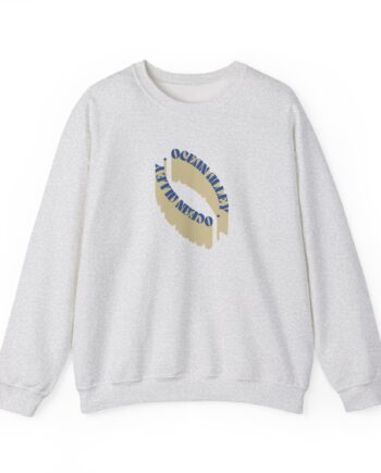 Ocean Alley Semi Circle Unisex Heavy Blend™ Crewneck Sweatshirt
