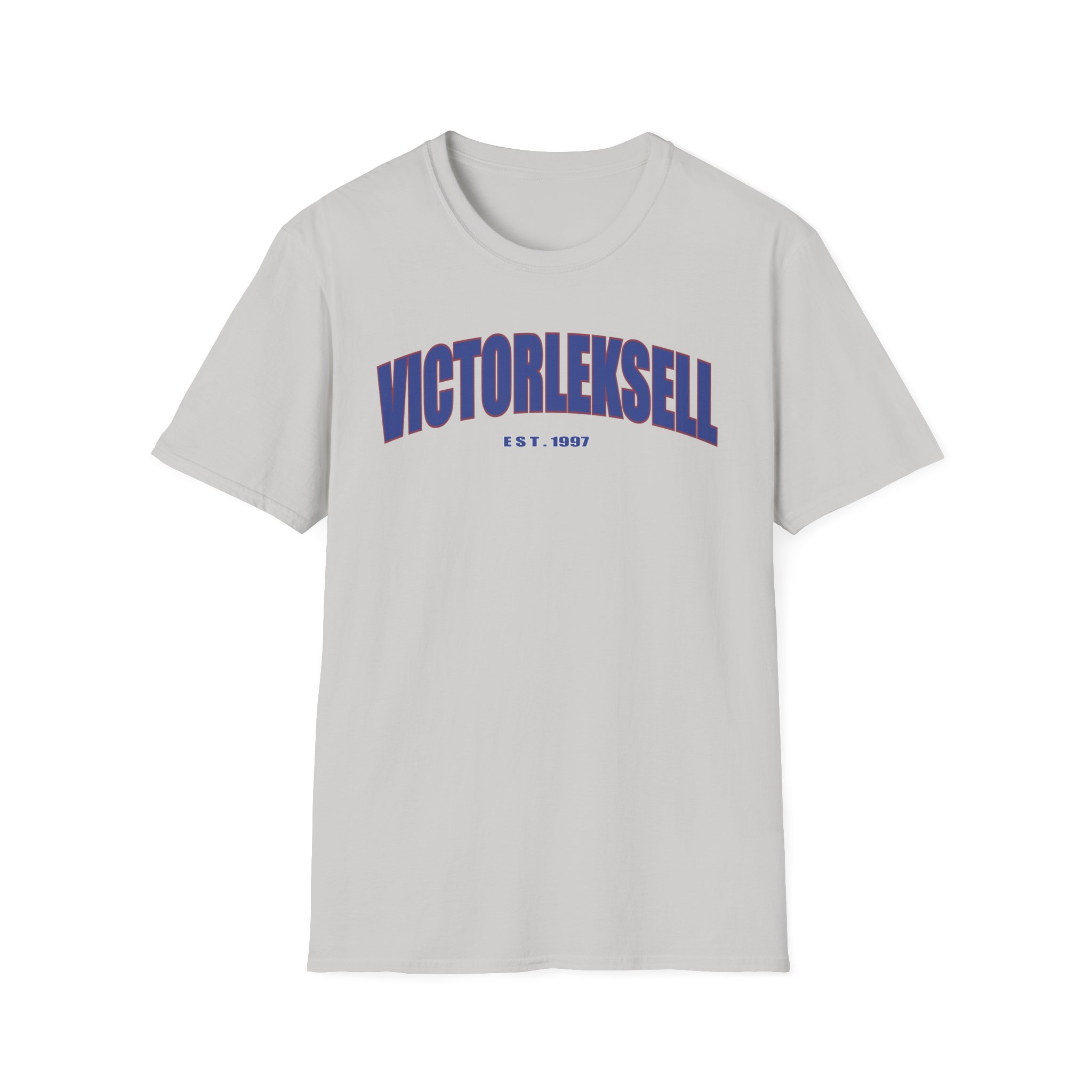Victor Leksell Unisex Softstyle T-Shirt