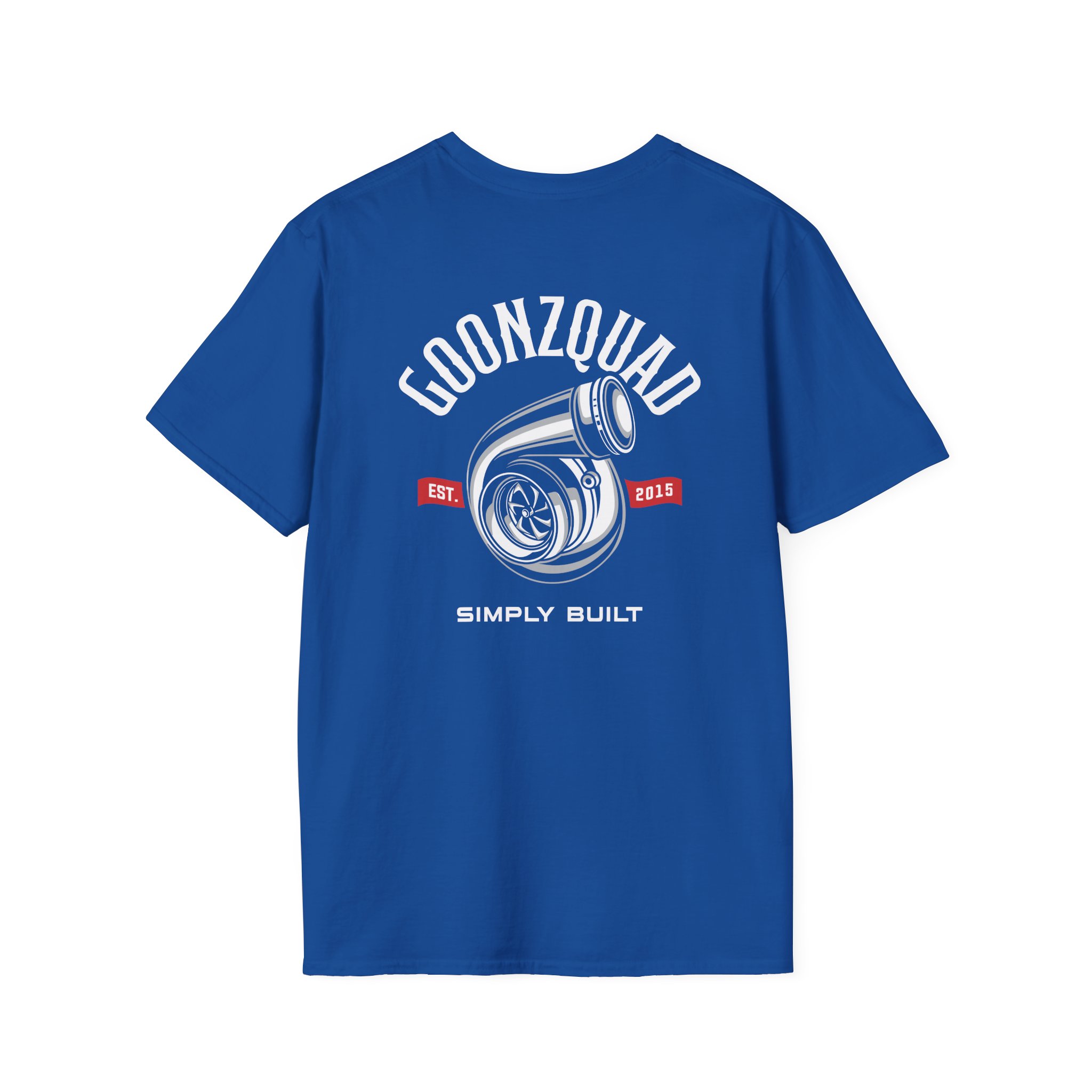 Goonzquad Turbo Unisex Softstyle T-Shirt