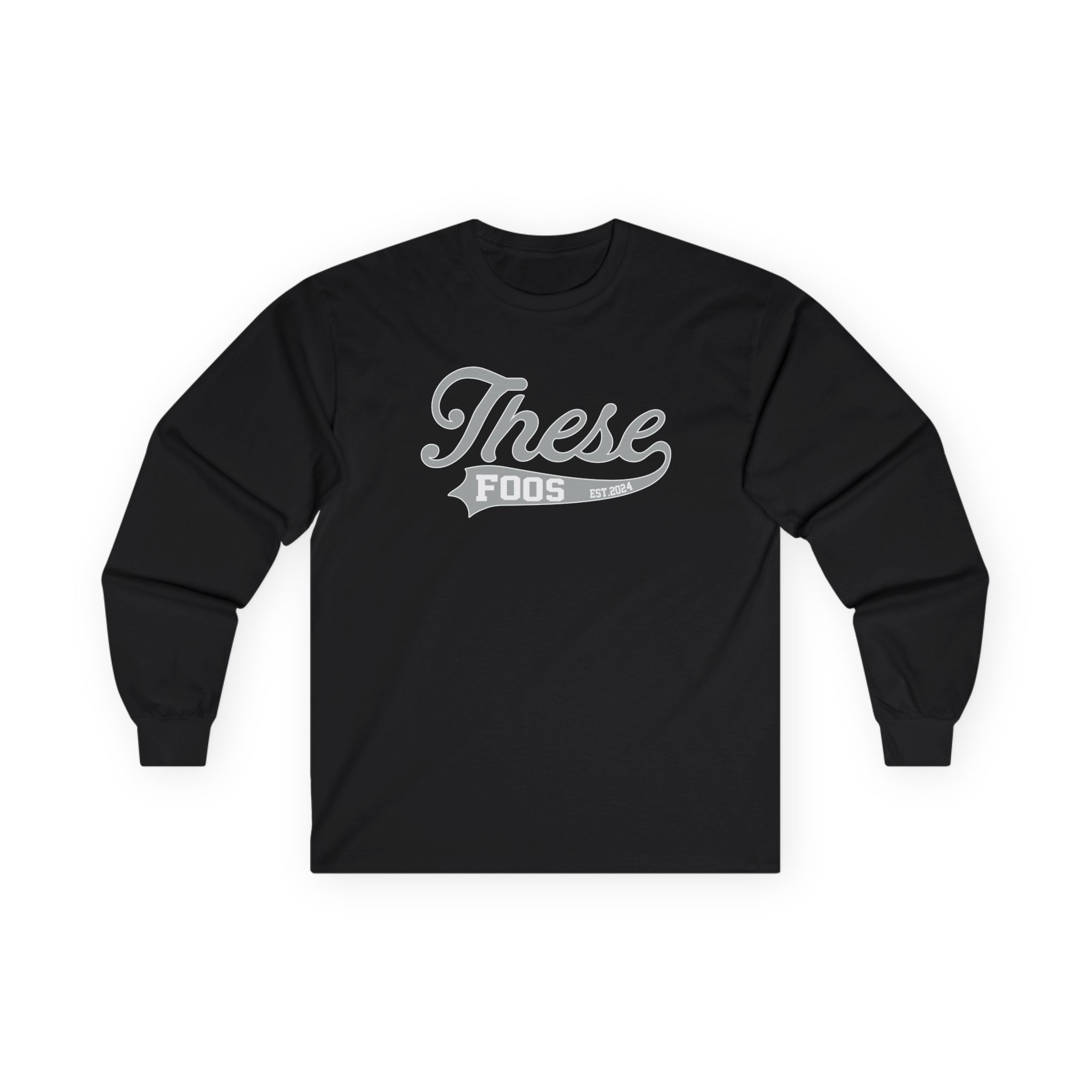 These Foos Unisex Ultra Cotton Long Sleeve Tee