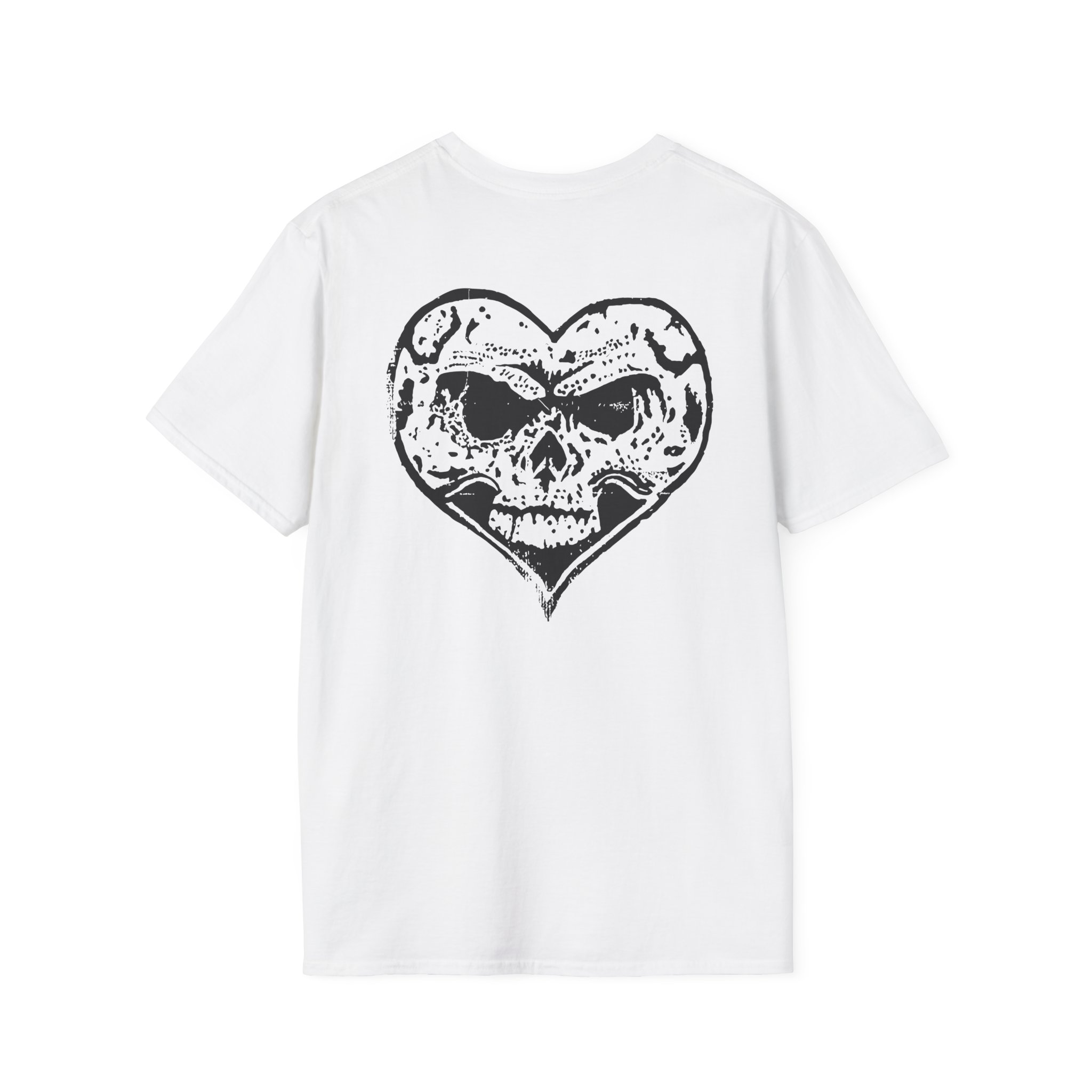 Alexisonfire Anime Knife Fight Unisex Softstyle T-Shirt