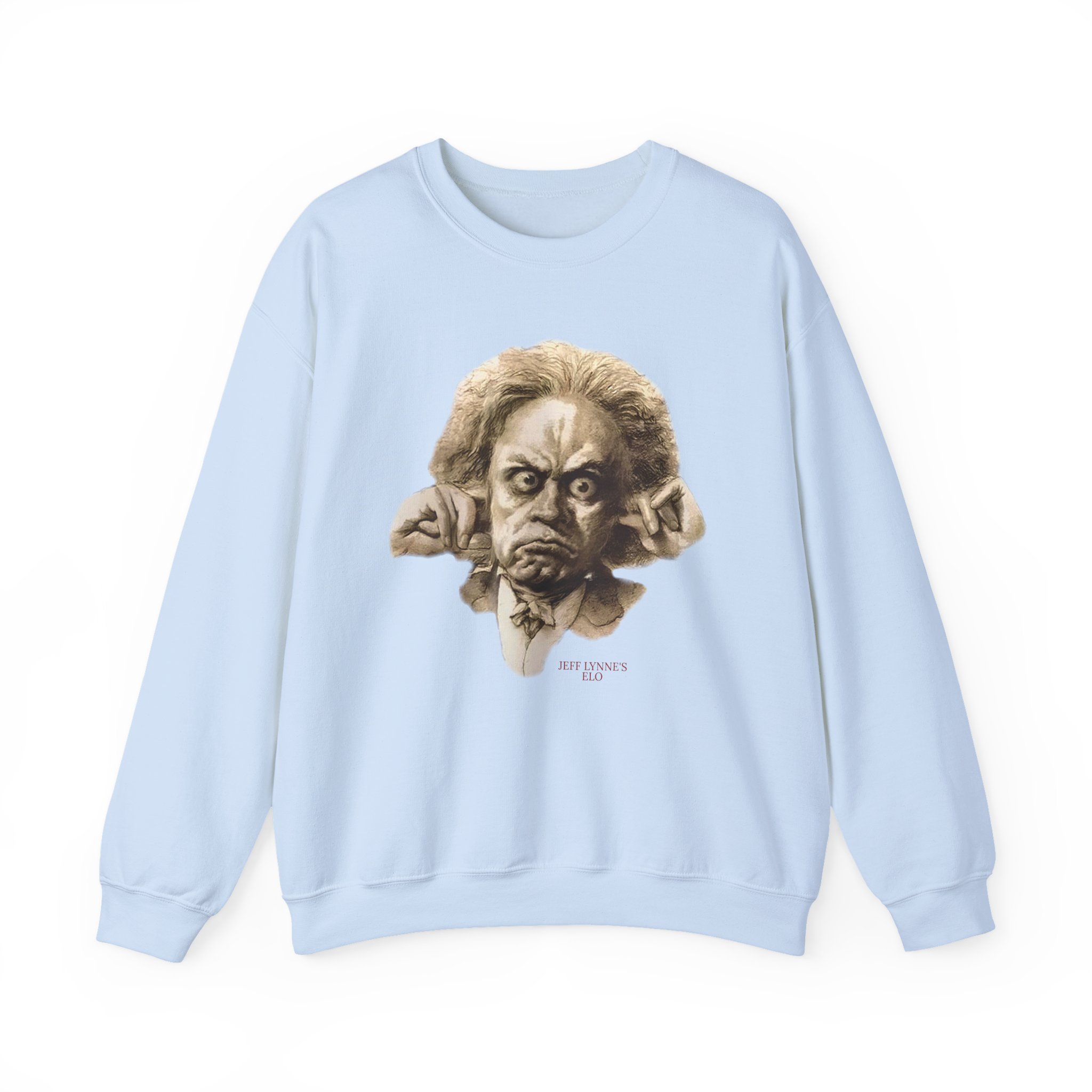 Elo Jeff Lynne’s Elo Unisex Heavy Blend™ Crewneck Sweatshirt