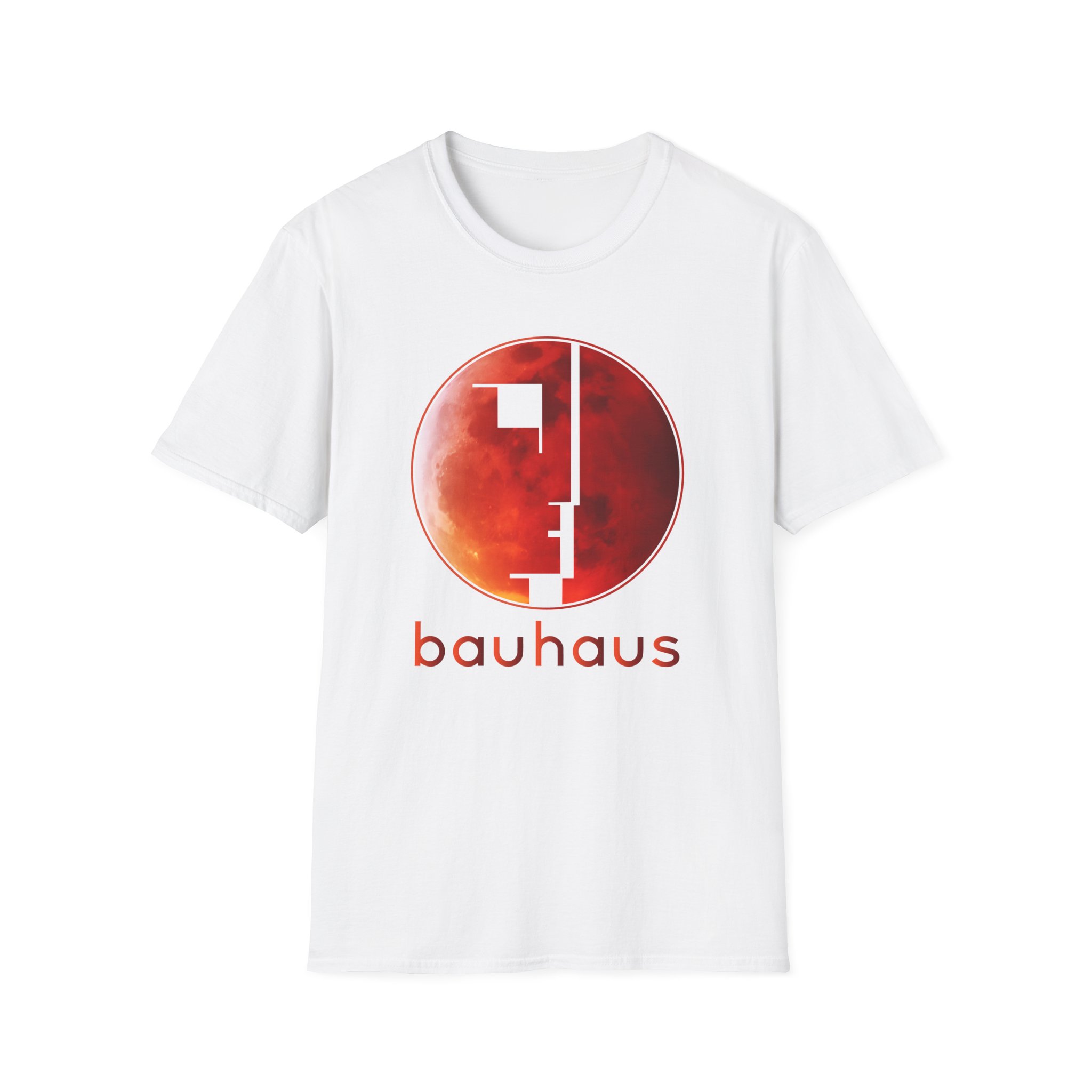 Bauhaus Unisex Softstyle T-Shirt