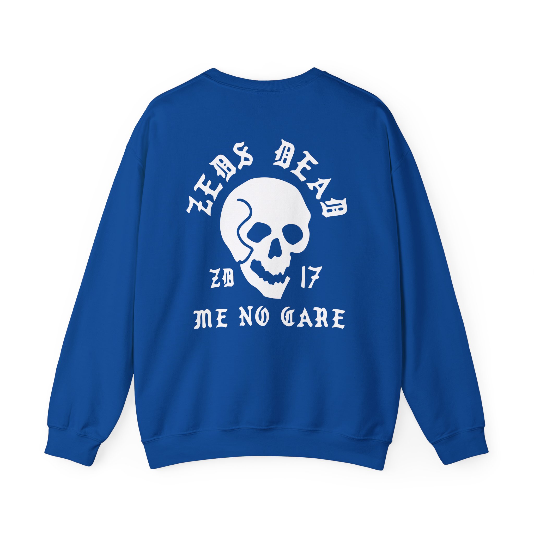 Zeds Dead Unisex Heavy Blendâ„¢ Crewneck Sweatshirt
