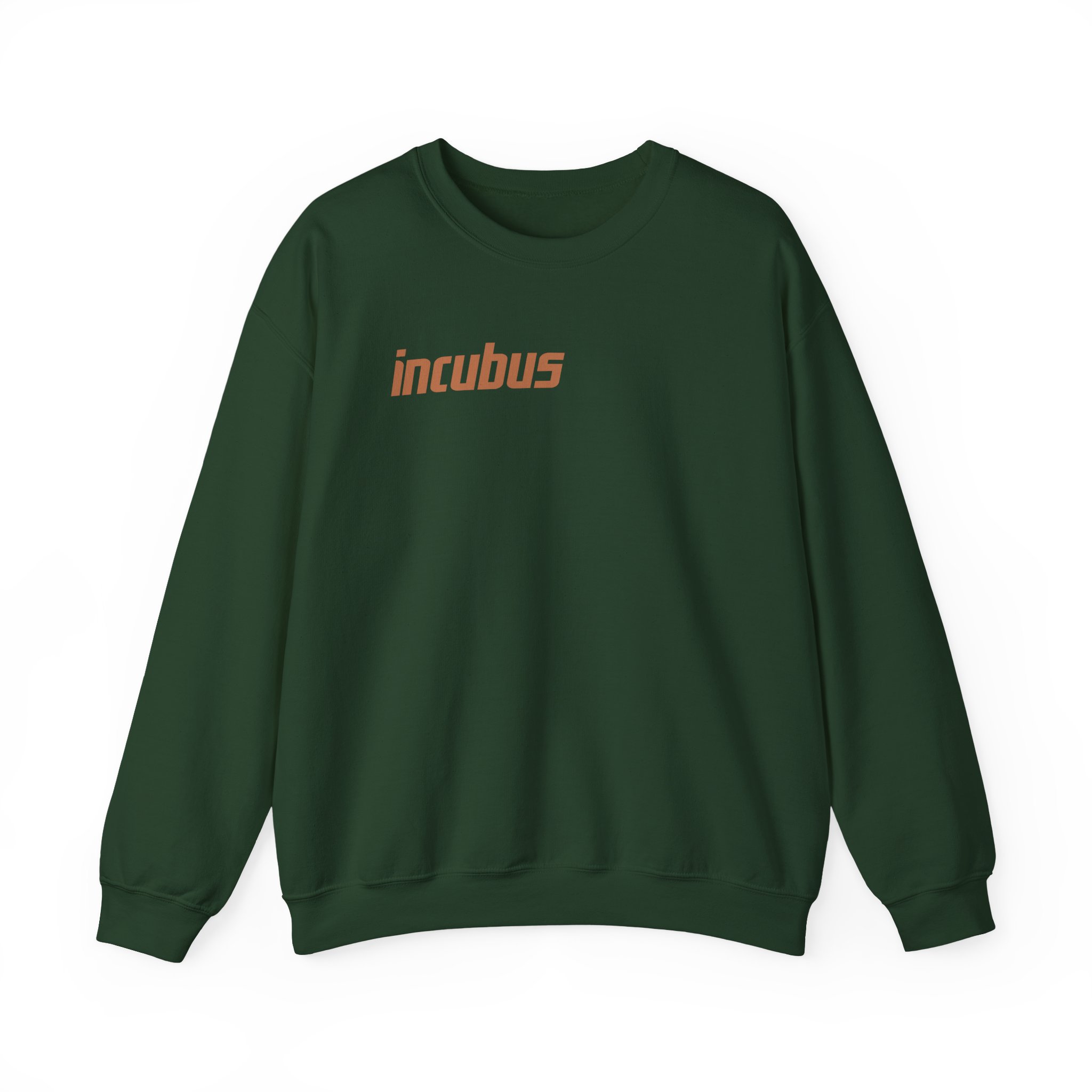 Incubus Logo Unisex Heavy Blendâ„¢ Crewneck Sweatshirt