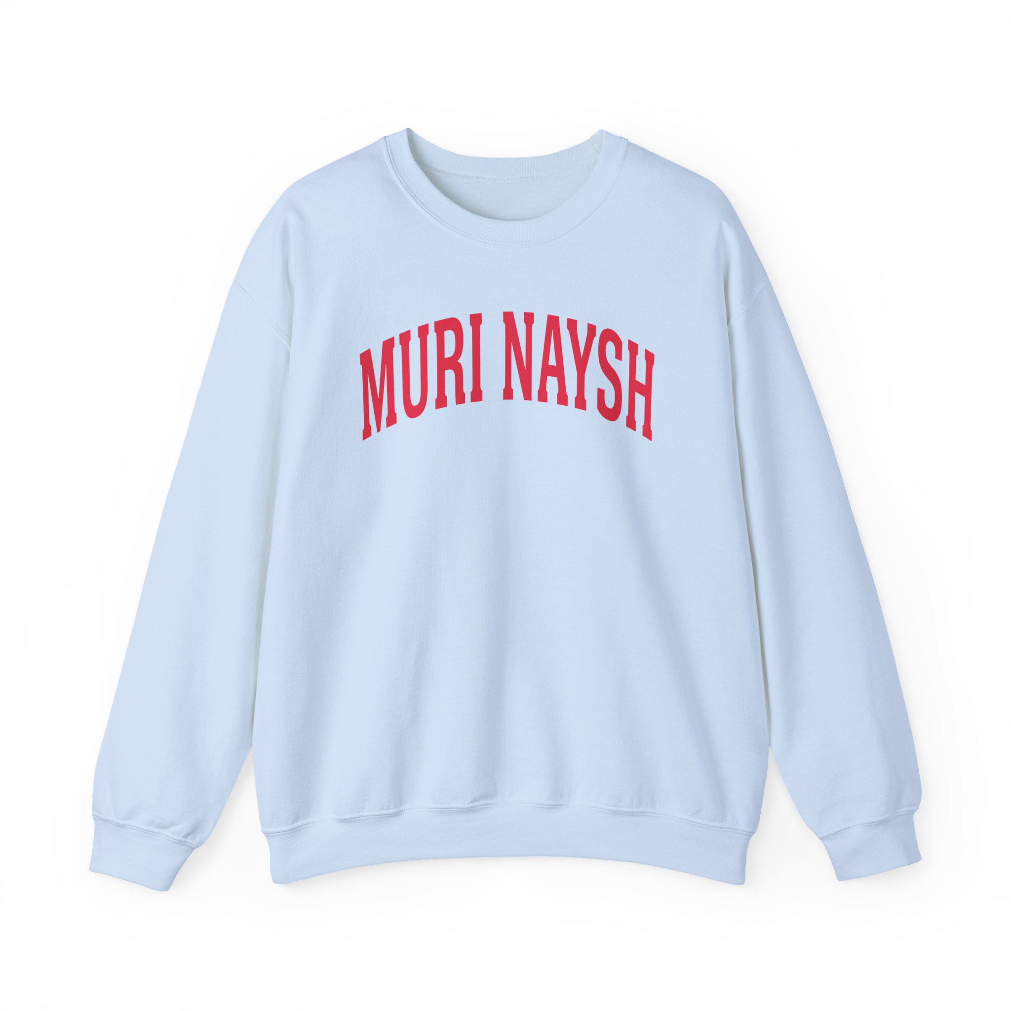 Bilmuri Muri Naysh Unisex Heavy Blendâ„¢ Crewneck Sweatshirt