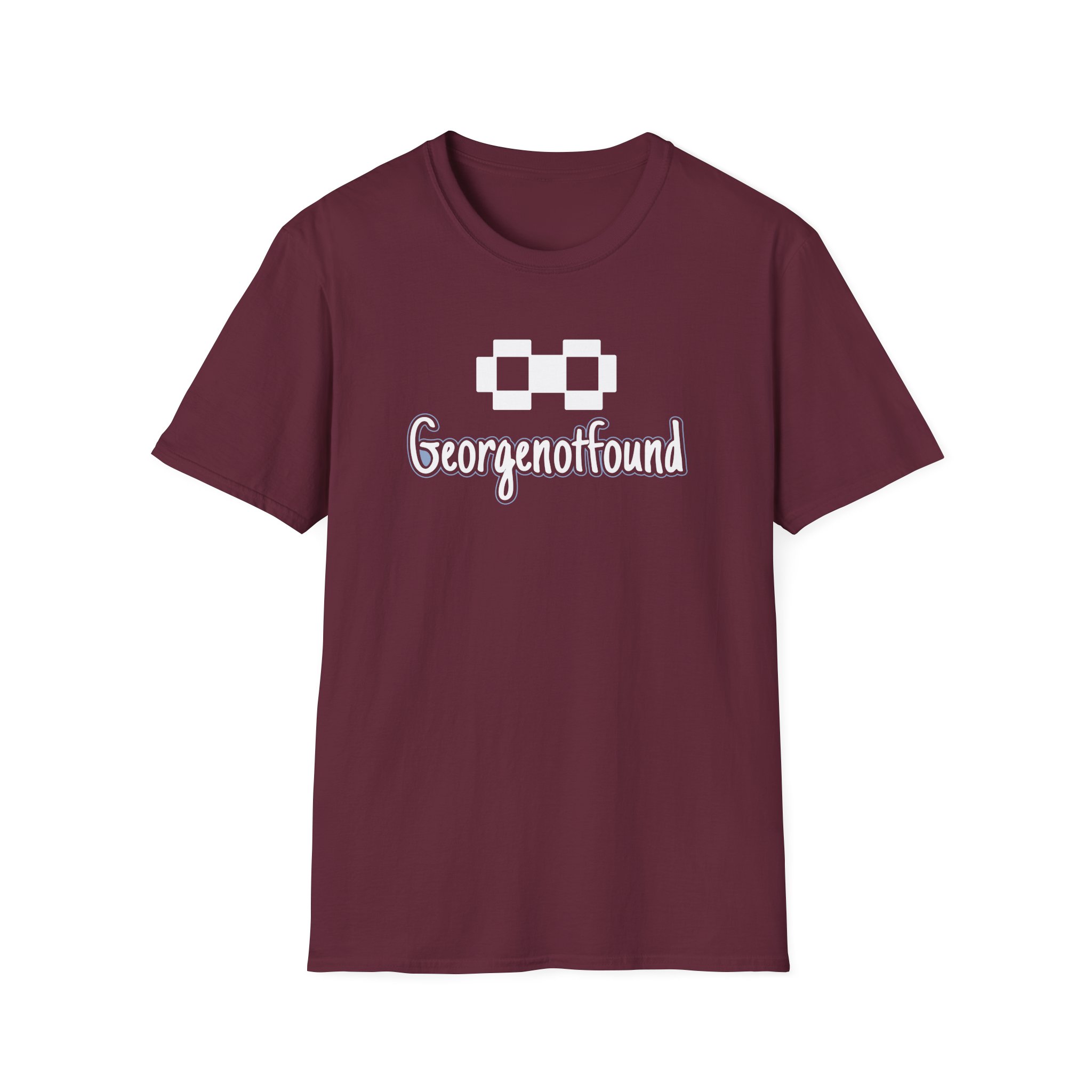 Georgenotfound Unisex Softstyle T-Shirt