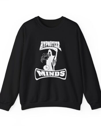 Three 6 Mafia Hypnotize Minds Unisex Heavy Blend™ Crewneck Sweatshirt