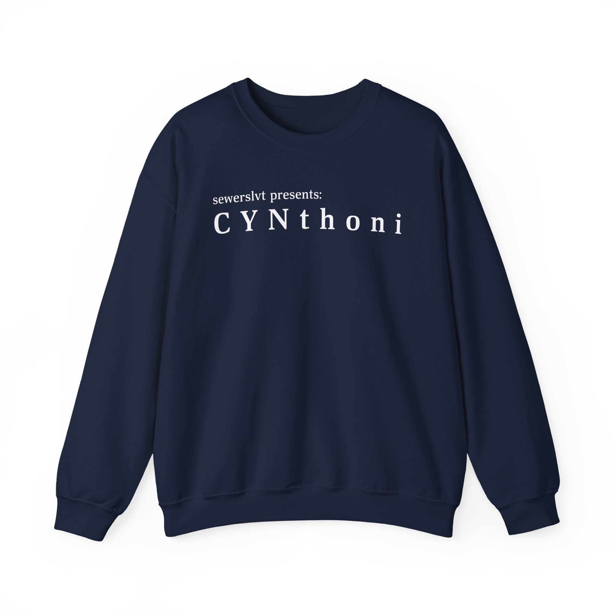 Sewerslvt Cynthoni Pt 1 Unisex Heavy Blendâ„¢ Crewneck Sweatshirt
