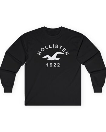 Fede Vigevani Unisex Ultra Cotton Long Sleeve Tee