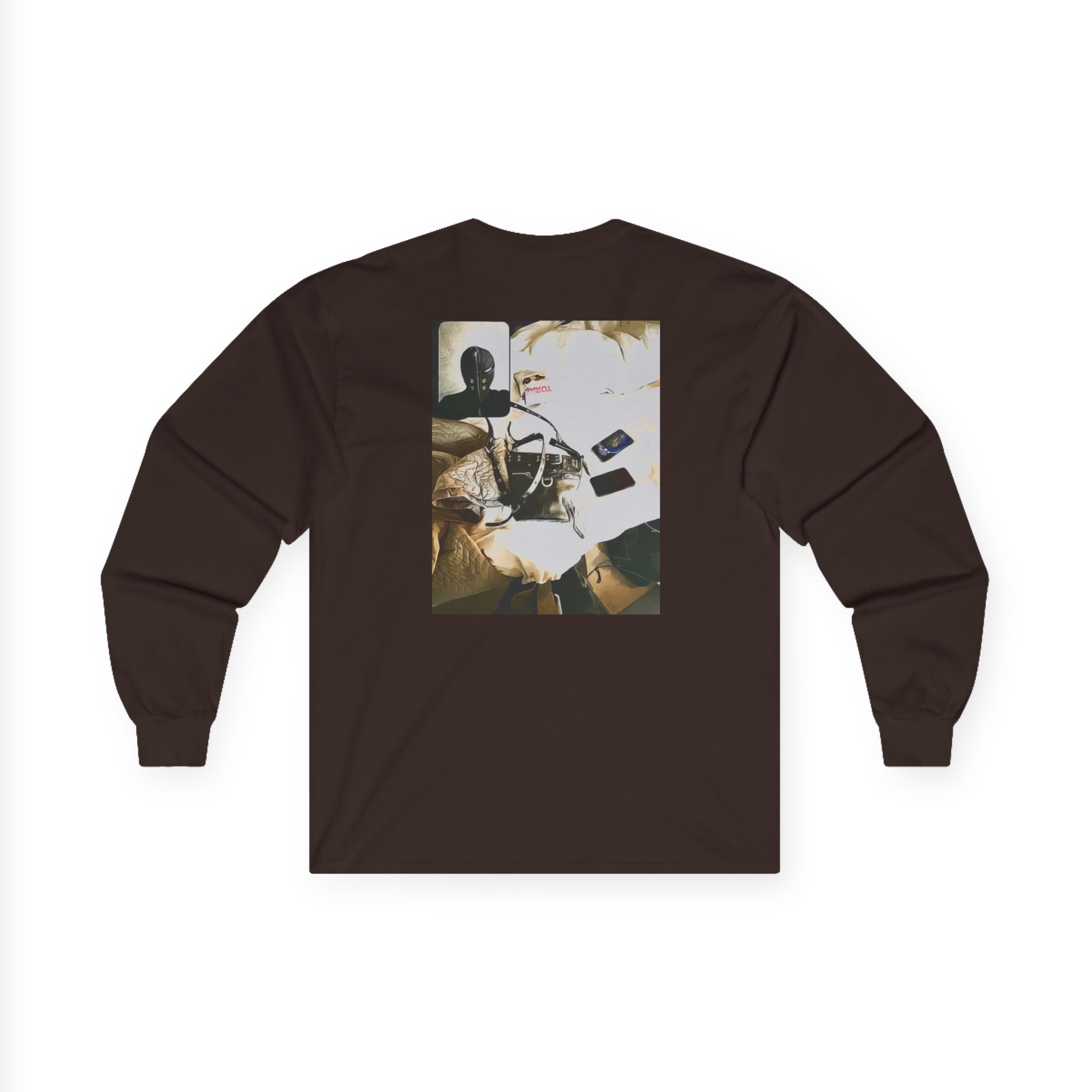 A Great Chaos Breal Album Unisex Ultra Cotton Long Sleeve Tee