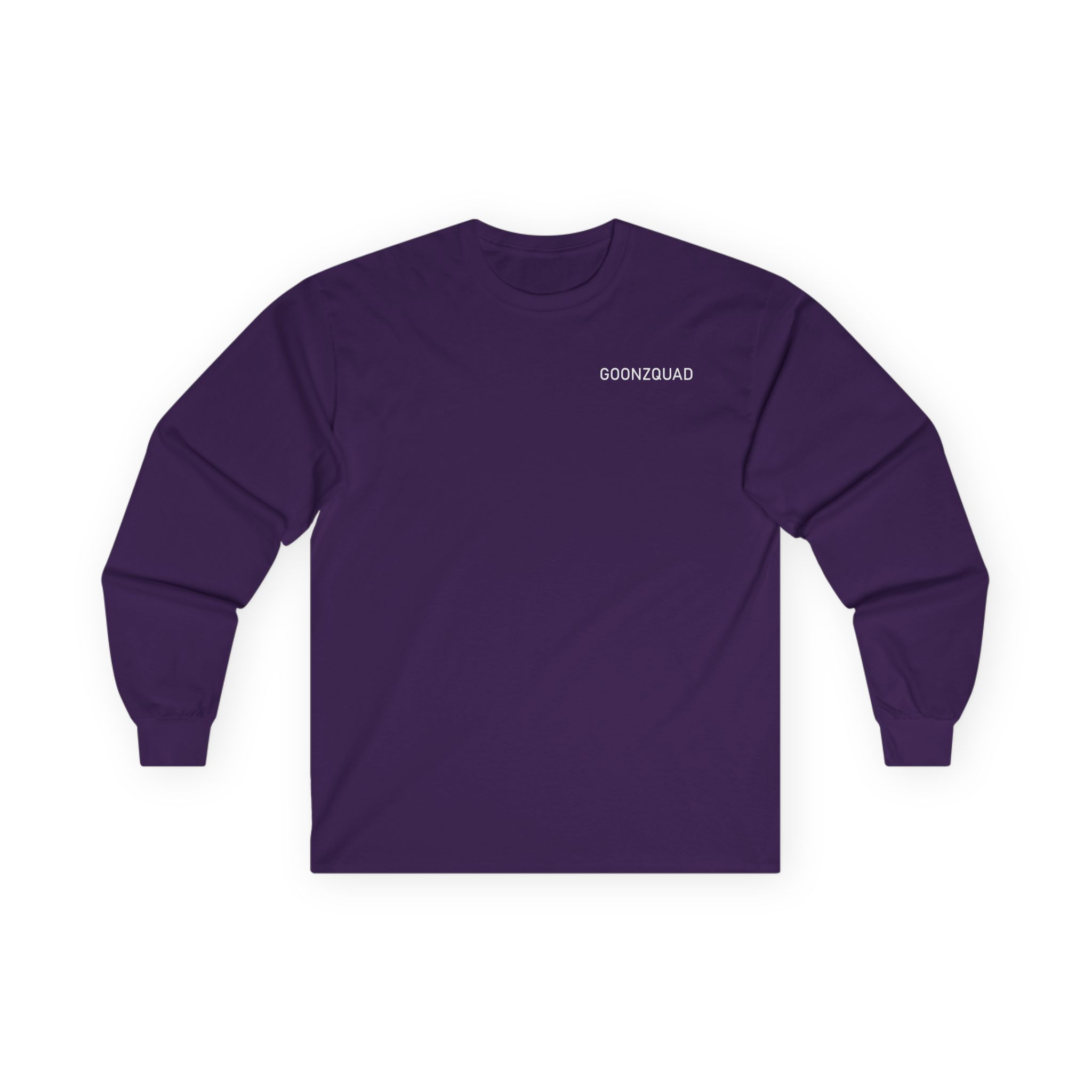 Goonzquad Bullet Unisex Ultra Cotton Long Sleeve Tee