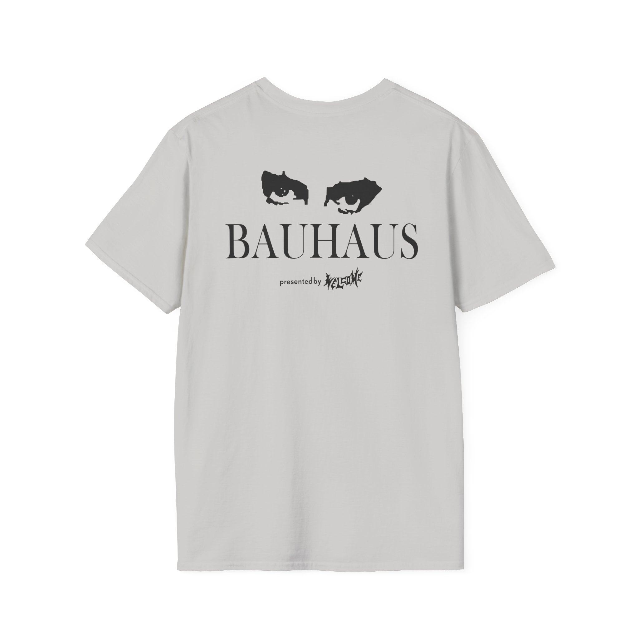 Bauhaus Unisex Softstyle T-Shirt